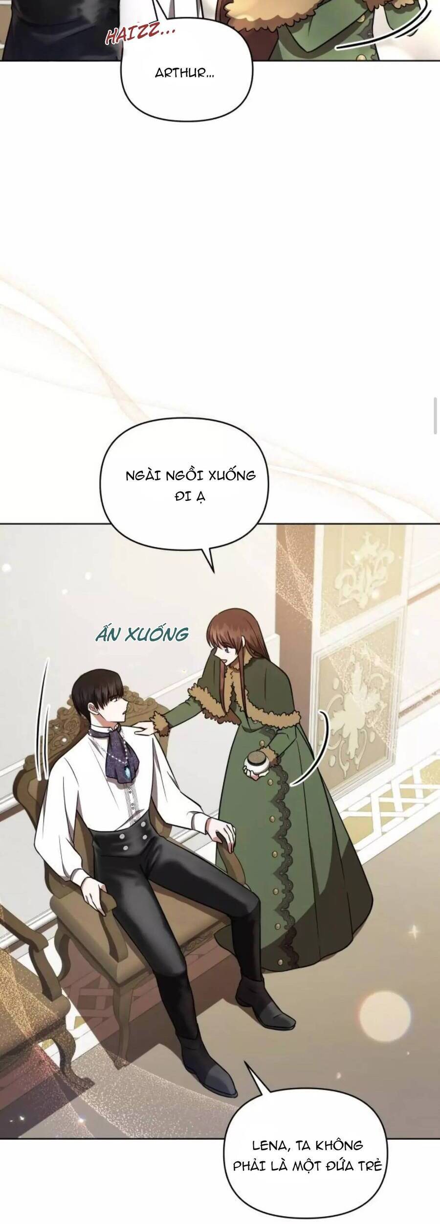 Công Tước Ác Quỷ Không Ngủ Được Chapter 28 - 13