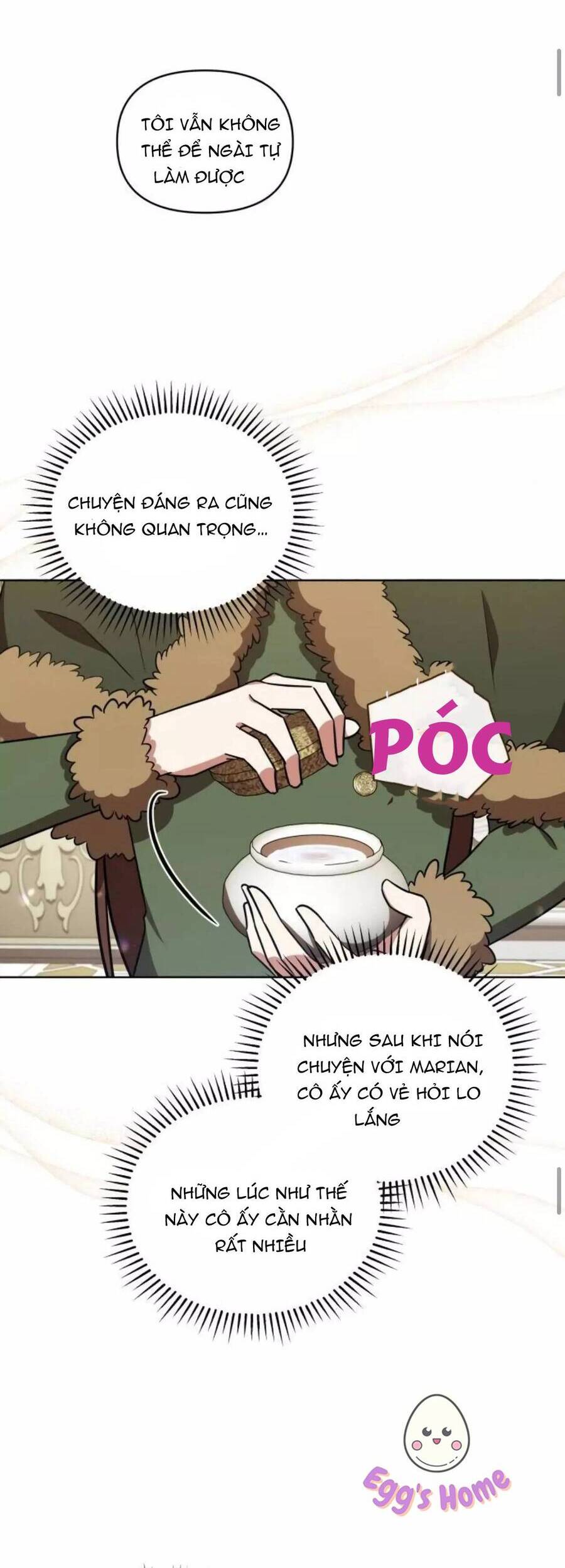 Công Tước Ác Quỷ Không Ngủ Được Chapter 28 - 14