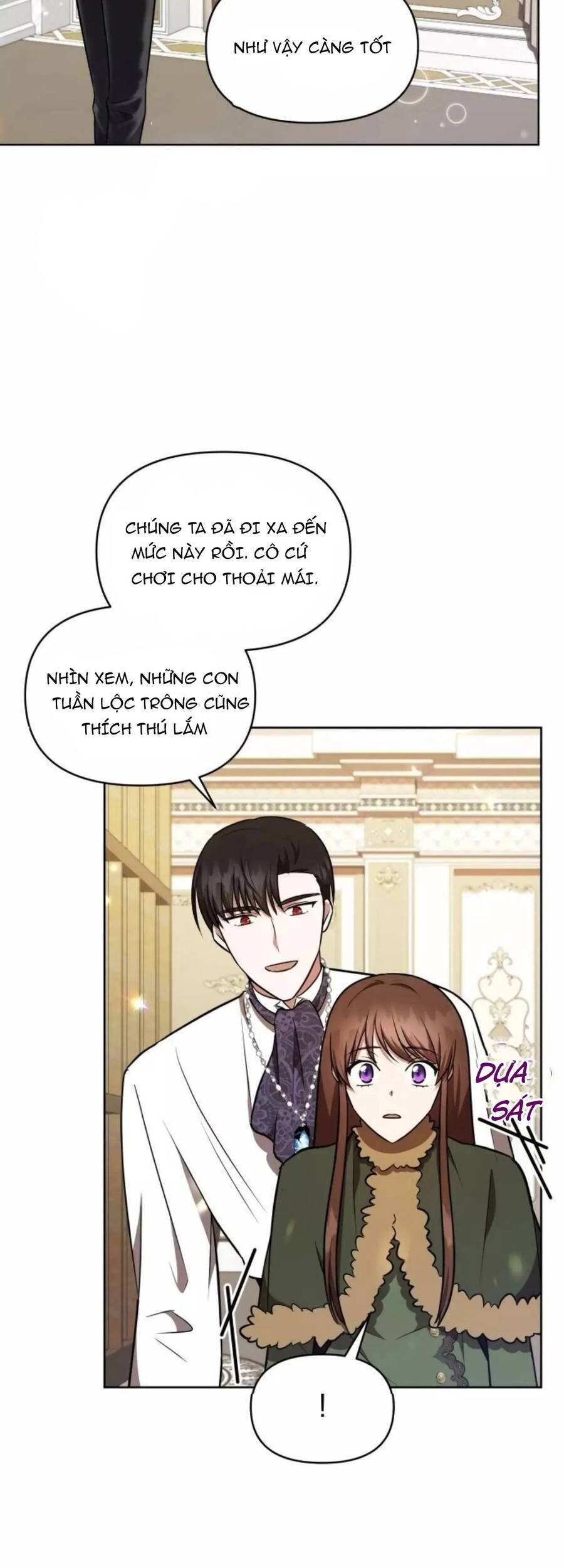 Công Tước Ác Quỷ Không Ngủ Được Chapter 28 - 3