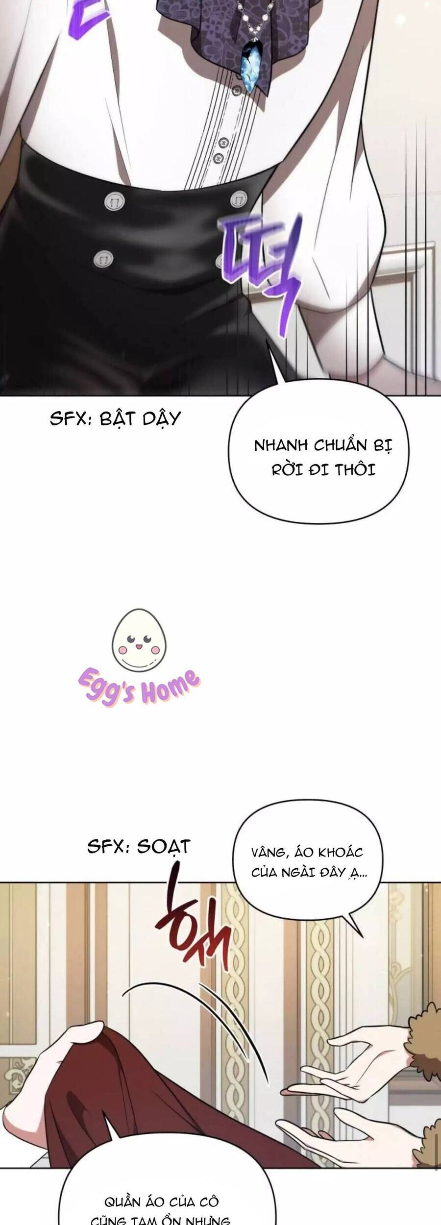 Công Tước Ác Quỷ Không Ngủ Được Chapter 28 - 22