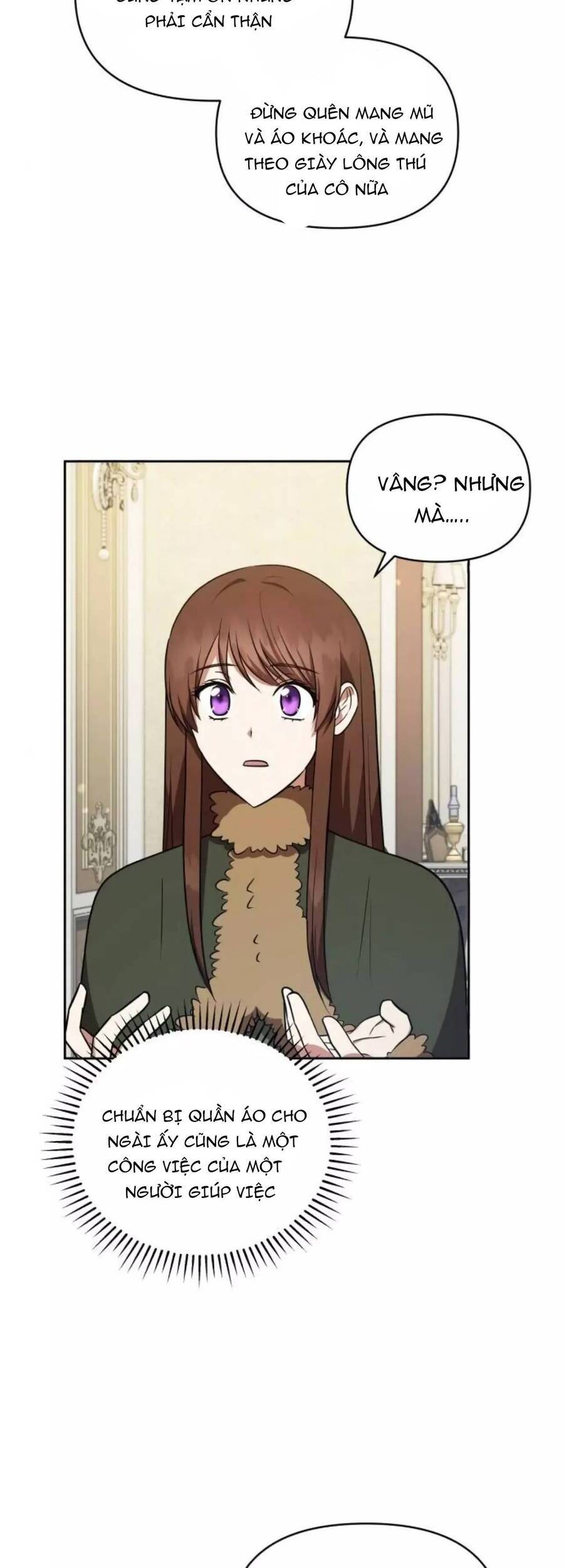 Công Tước Ác Quỷ Không Ngủ Được Chapter 28 - 23