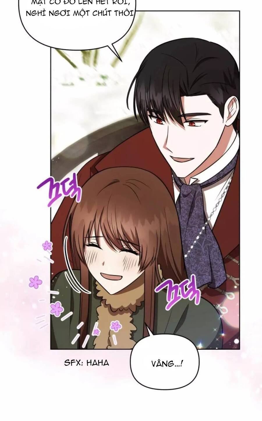 Công Tước Ác Quỷ Không Ngủ Được Chapter 28 - 30