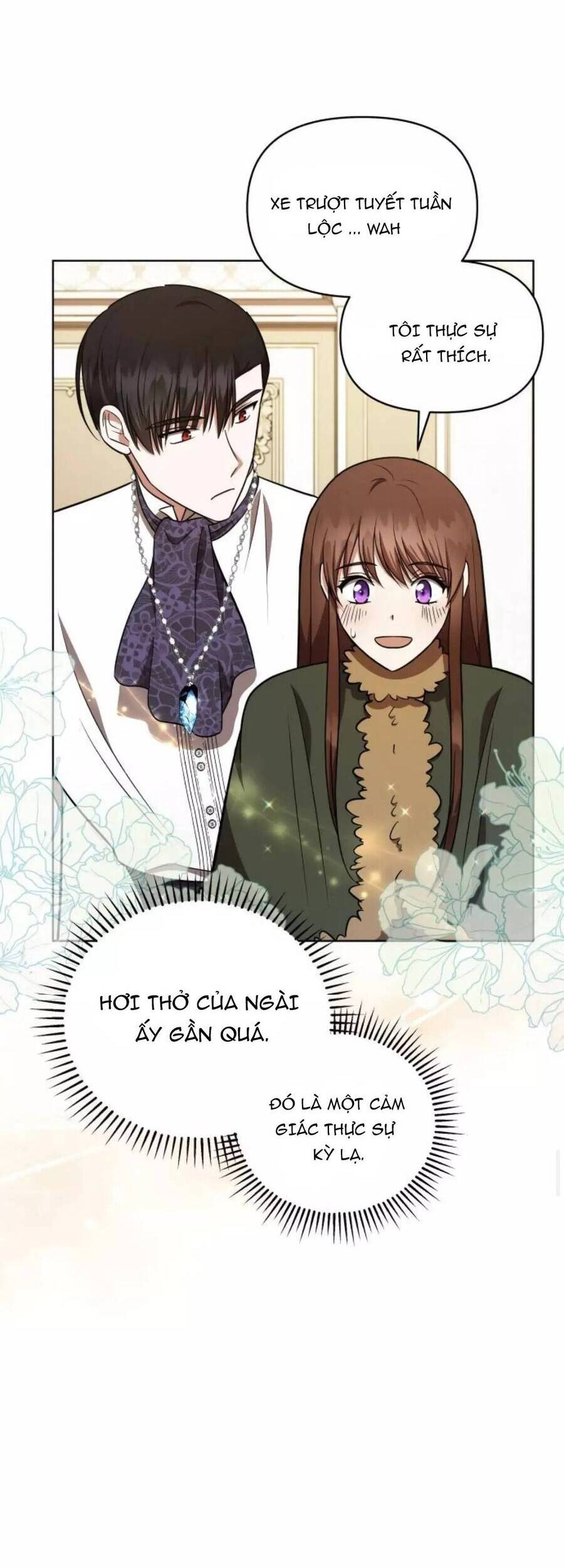 Công Tước Ác Quỷ Không Ngủ Được Chapter 28 - 4