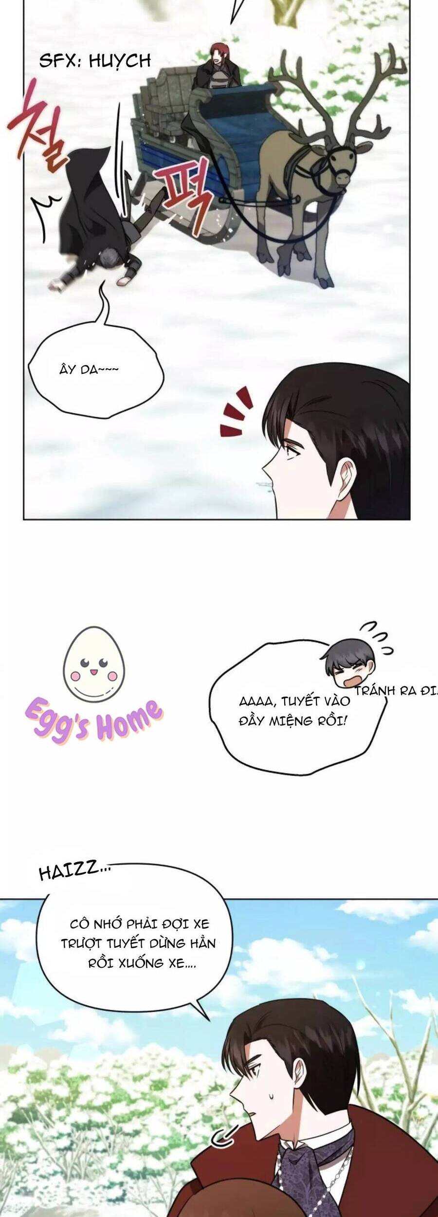 Công Tước Ác Quỷ Không Ngủ Được Chapter 28 - 32