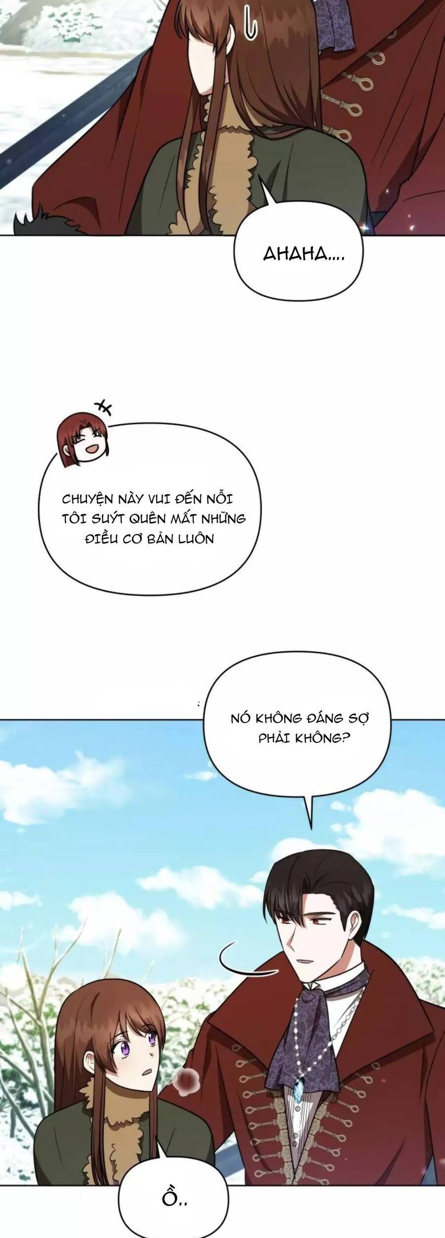 Công Tước Ác Quỷ Không Ngủ Được Chapter 28 - 33