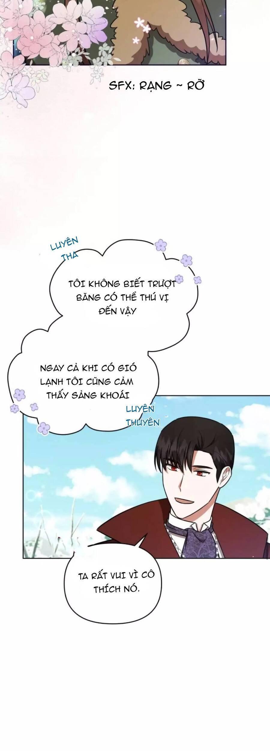 Công Tước Ác Quỷ Không Ngủ Được Chapter 28 - 35