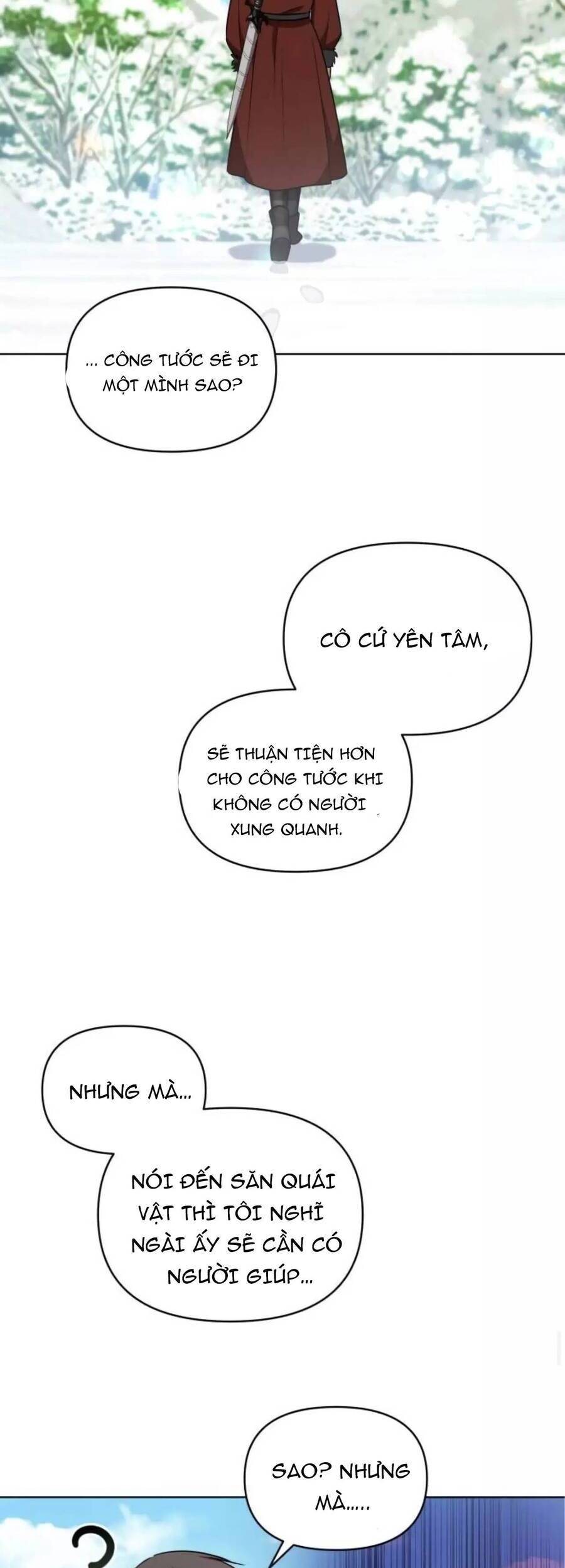 Công Tước Ác Quỷ Không Ngủ Được Chapter 28 - 37