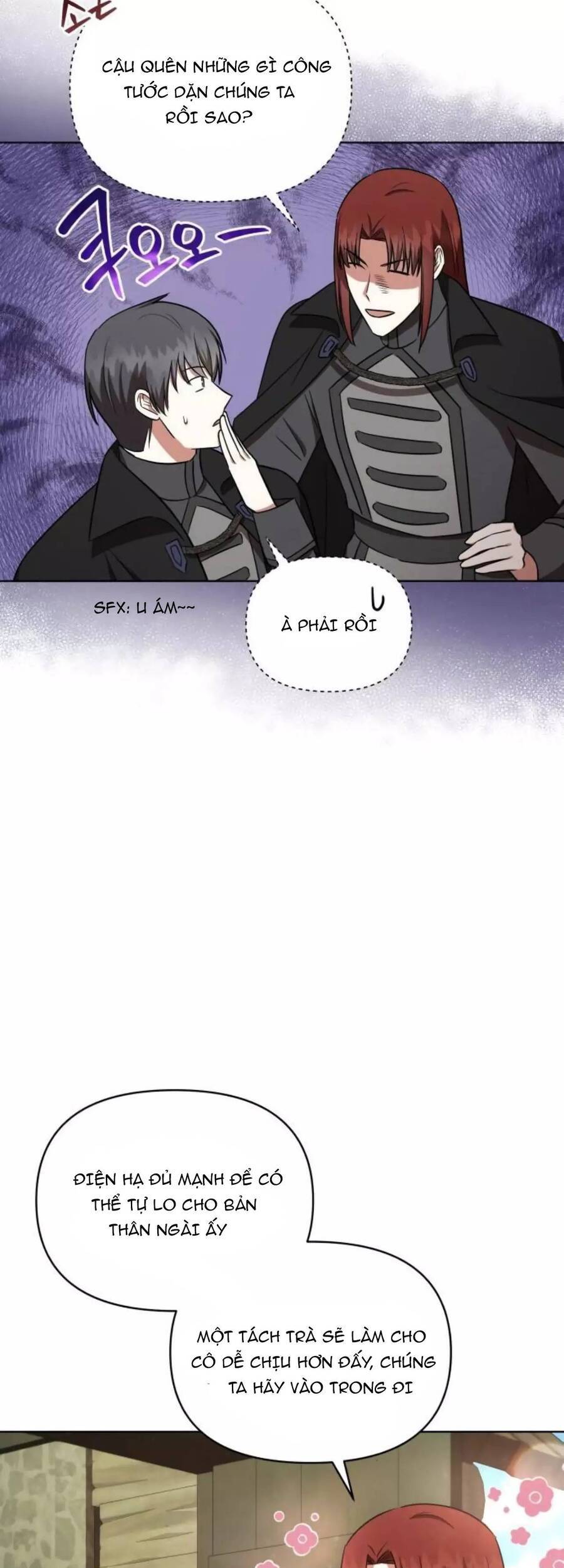 Công Tước Ác Quỷ Không Ngủ Được Chapter 28 - 39