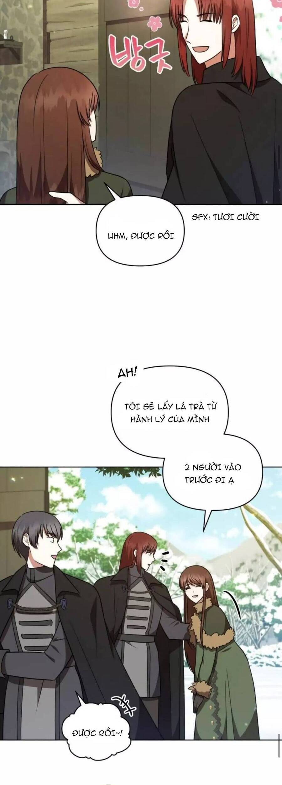 Công Tước Ác Quỷ Không Ngủ Được Chapter 28 - 40