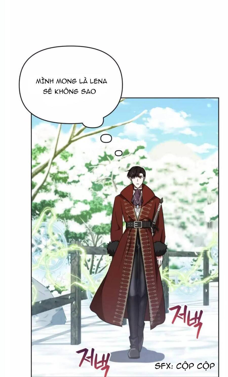 Công Tước Ác Quỷ Không Ngủ Được Chapter 28 - 47