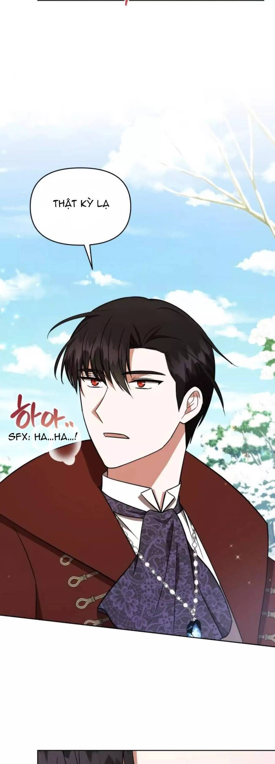 Công Tước Ác Quỷ Không Ngủ Được Chapter 28 - 48