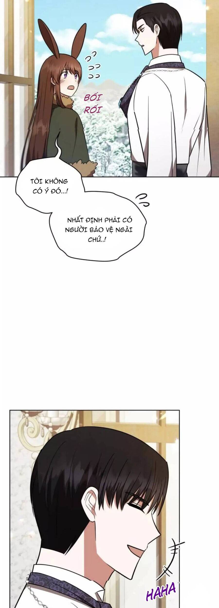 Công Tước Ác Quỷ Không Ngủ Được Chapter 28 - 7