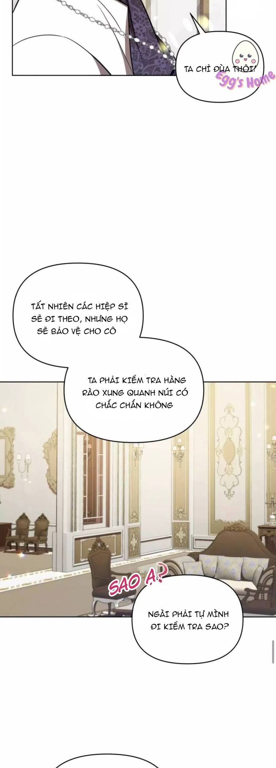 Công Tước Ác Quỷ Không Ngủ Được Chapter 28 - 8