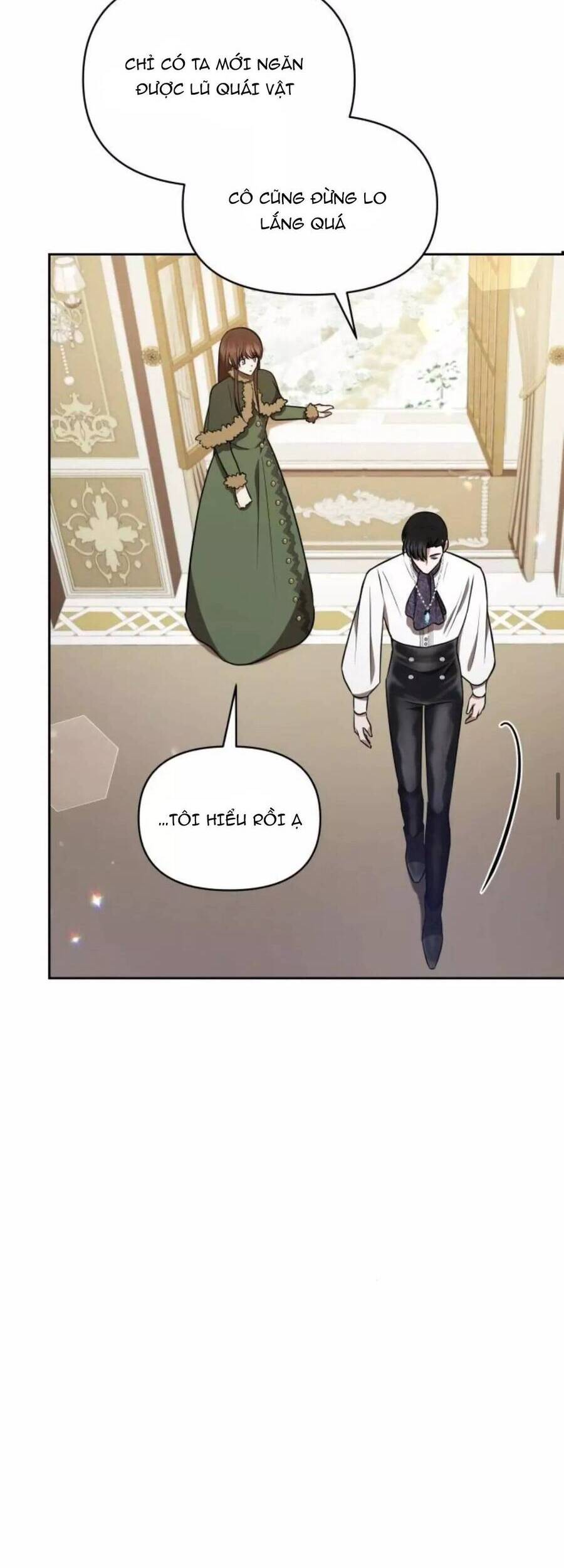 Công Tước Ác Quỷ Không Ngủ Được Chapter 28 - 9