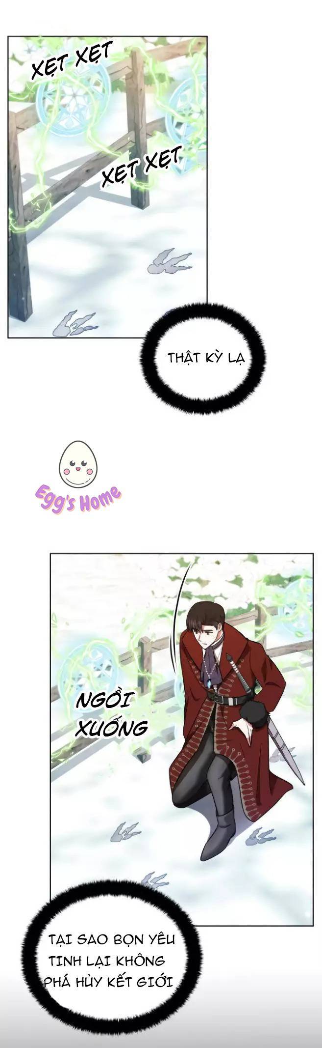 Công Tước Ác Quỷ Không Ngủ Được Chapter 29 - 1