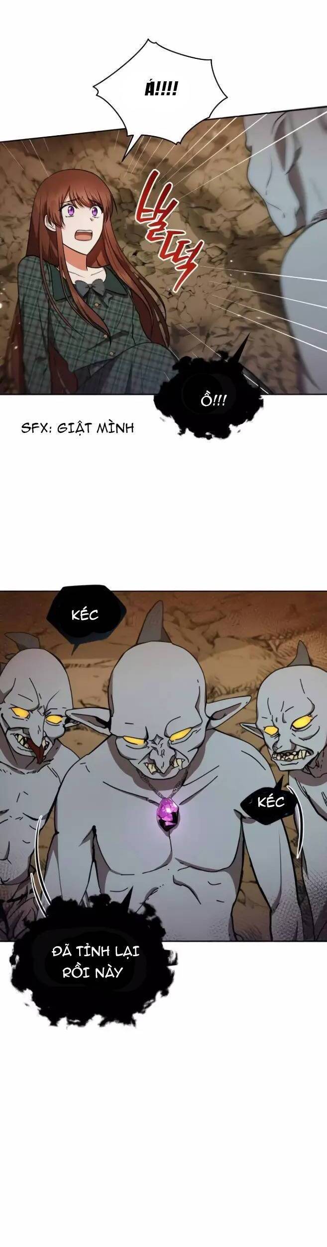 Công Tước Ác Quỷ Không Ngủ Được Chapter 29 - 11