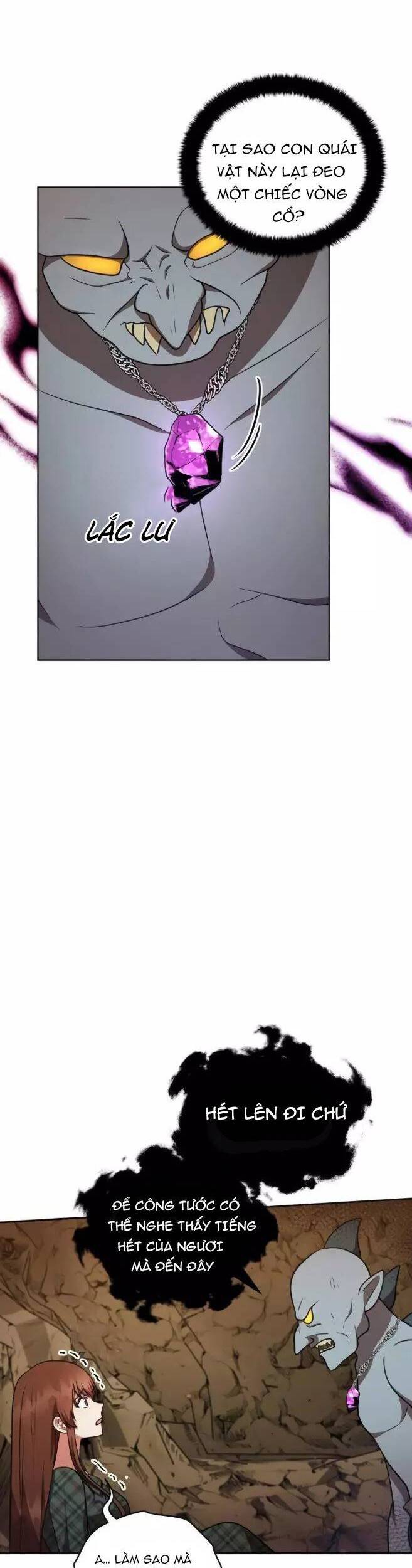 Công Tước Ác Quỷ Không Ngủ Được Chapter 29 - 12