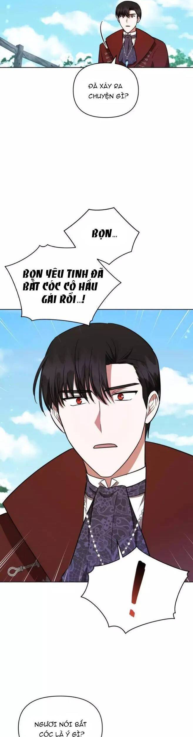 Công Tước Ác Quỷ Không Ngủ Được Chapter 29 - 3