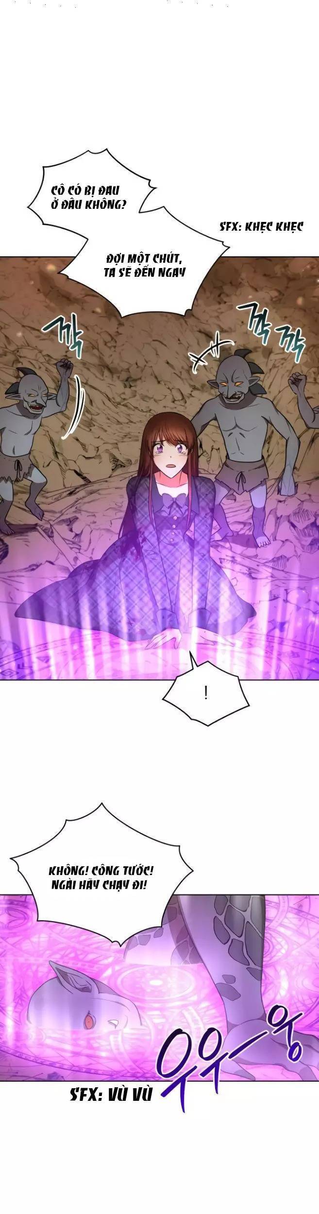Công Tước Ác Quỷ Không Ngủ Được Chapter 29 - 24