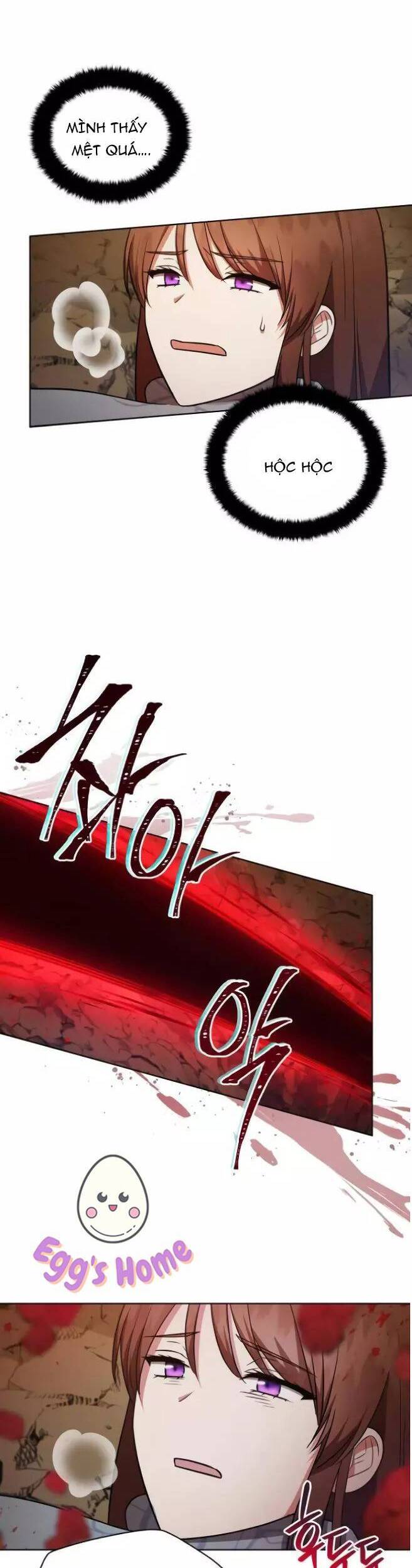 Công Tước Ác Quỷ Không Ngủ Được Chapter 29 - 29