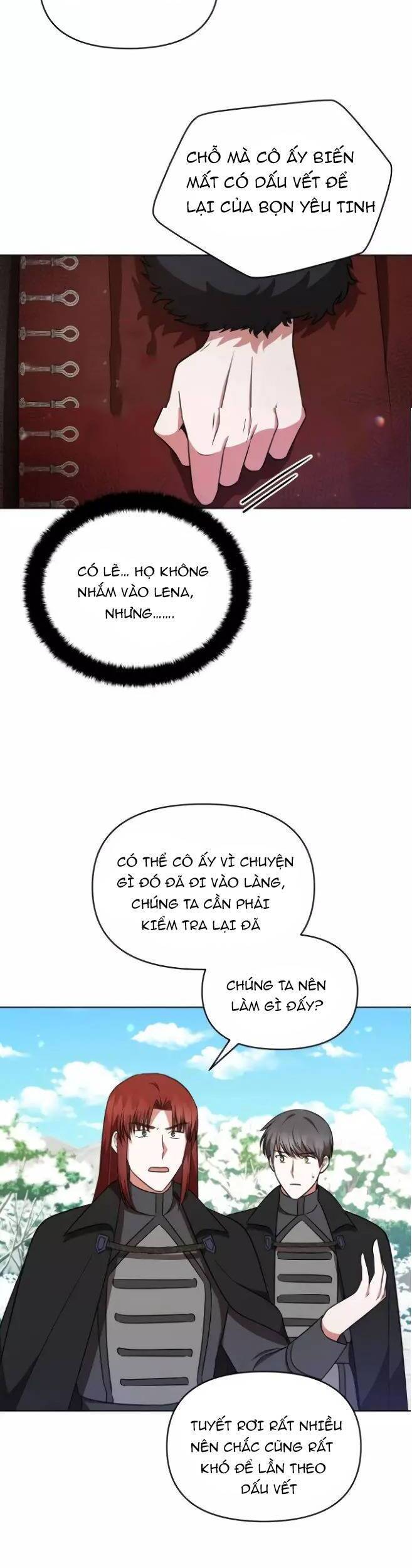 Công Tước Ác Quỷ Không Ngủ Được Chapter 29 - 4