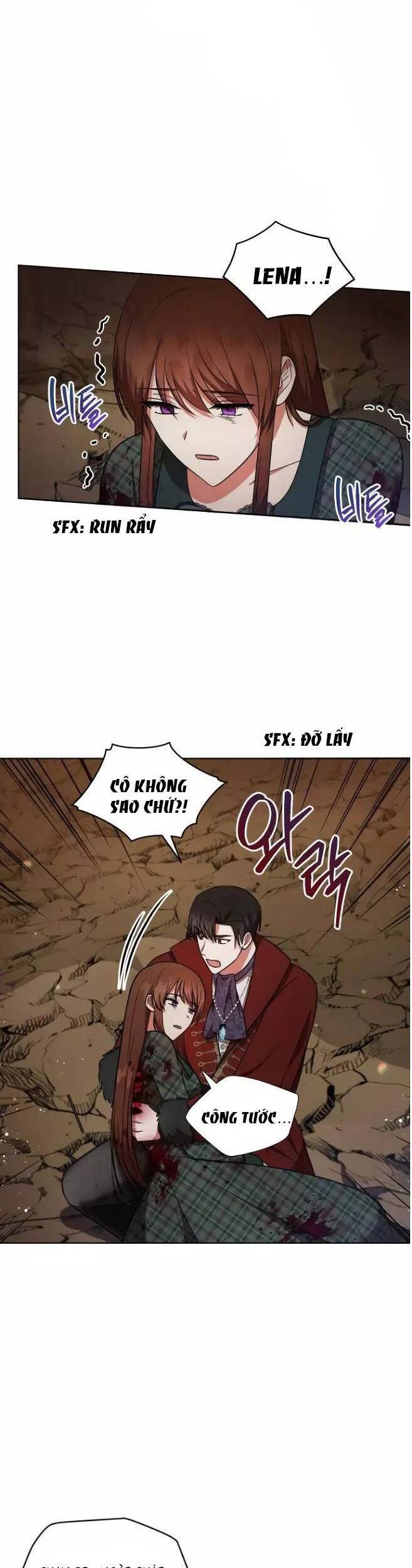 Công Tước Ác Quỷ Không Ngủ Được Chapter 29 - 34