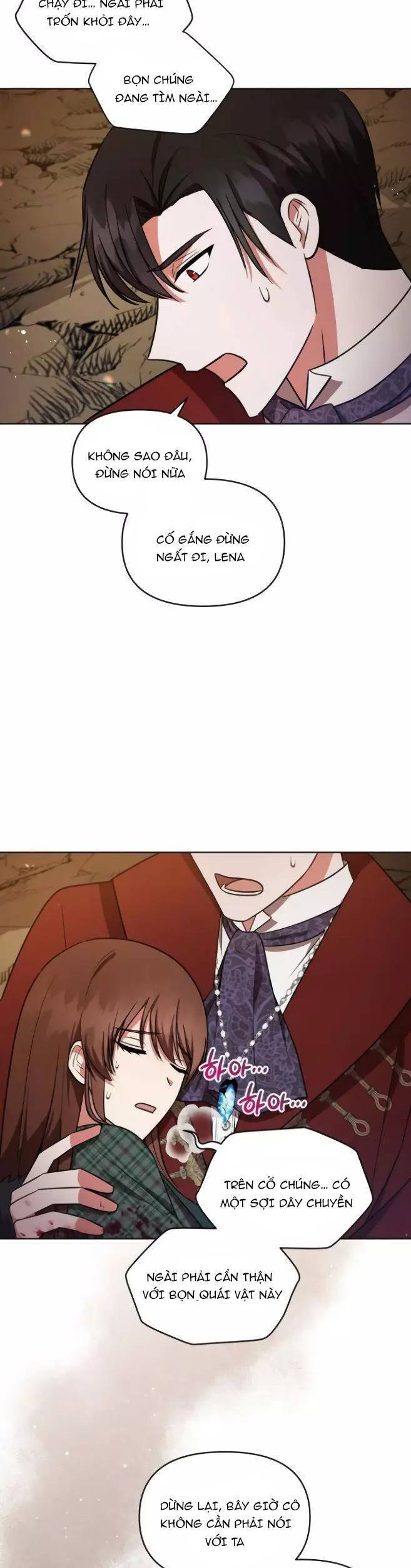 Công Tước Ác Quỷ Không Ngủ Được Chapter 29 - 35