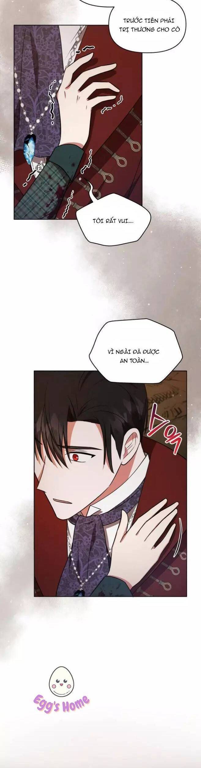 Công Tước Ác Quỷ Không Ngủ Được Chapter 29 - 36