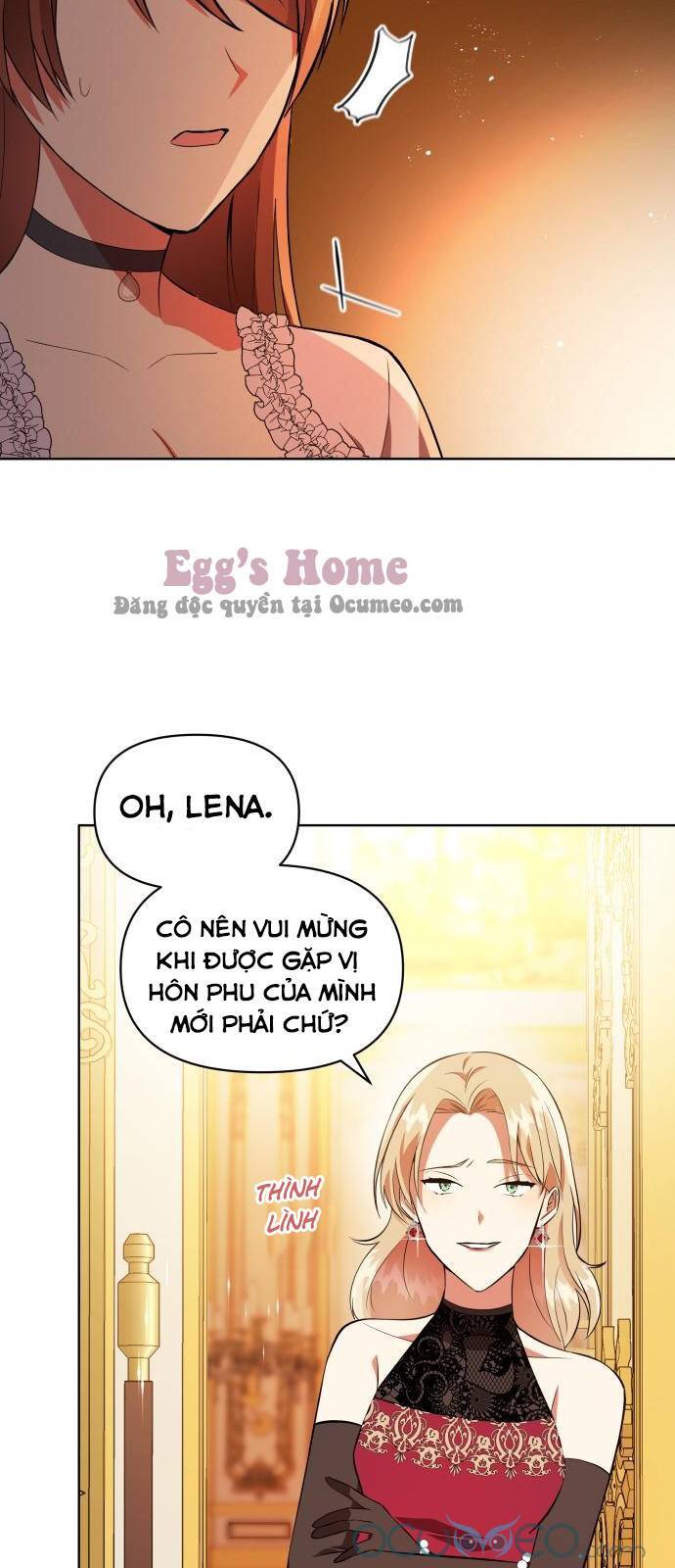 Công Tước Ác Quỷ Không Ngủ Được Chapter 3 - 11