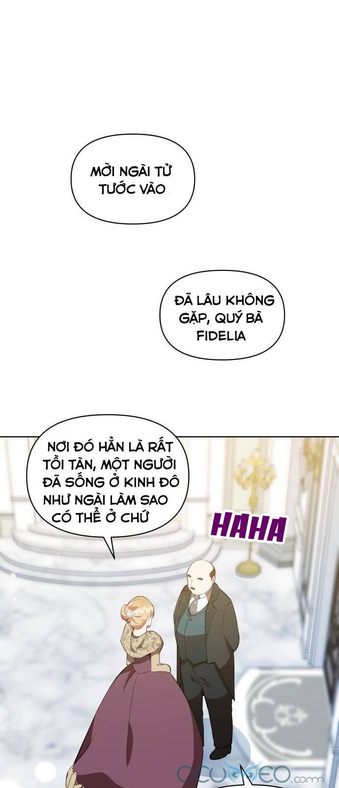 Công Tước Ác Quỷ Không Ngủ Được Chapter 3 - 16