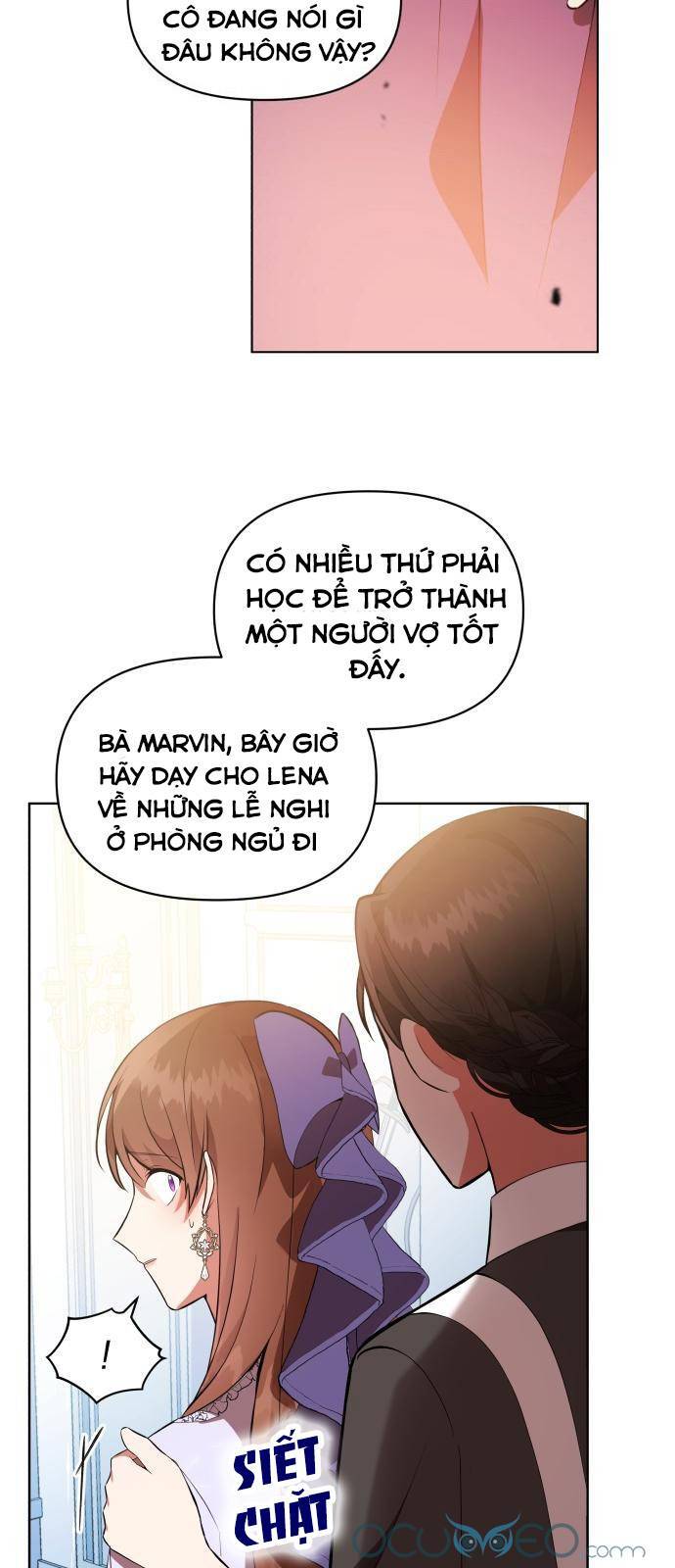 Công Tước Ác Quỷ Không Ngủ Được Chapter 3 - 33