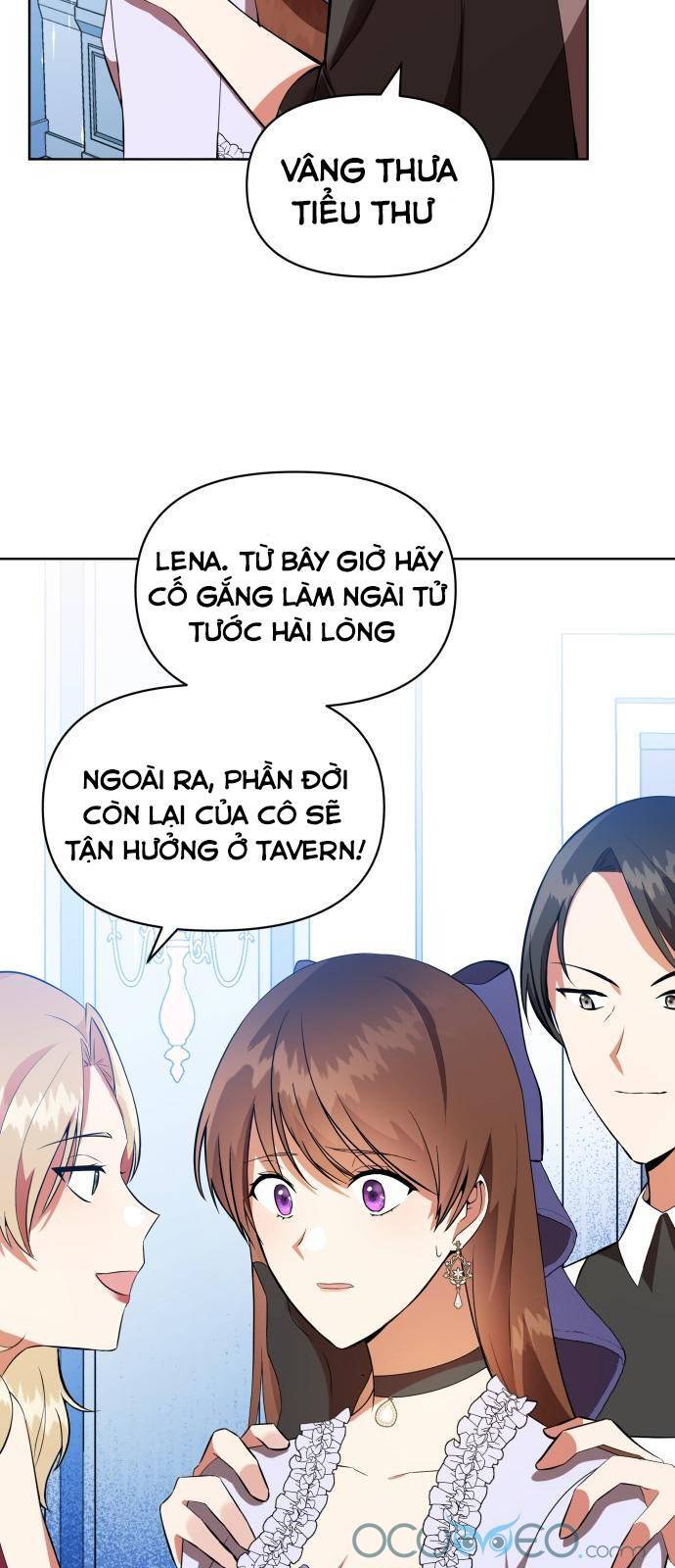 Công Tước Ác Quỷ Không Ngủ Được Chapter 3 - 34