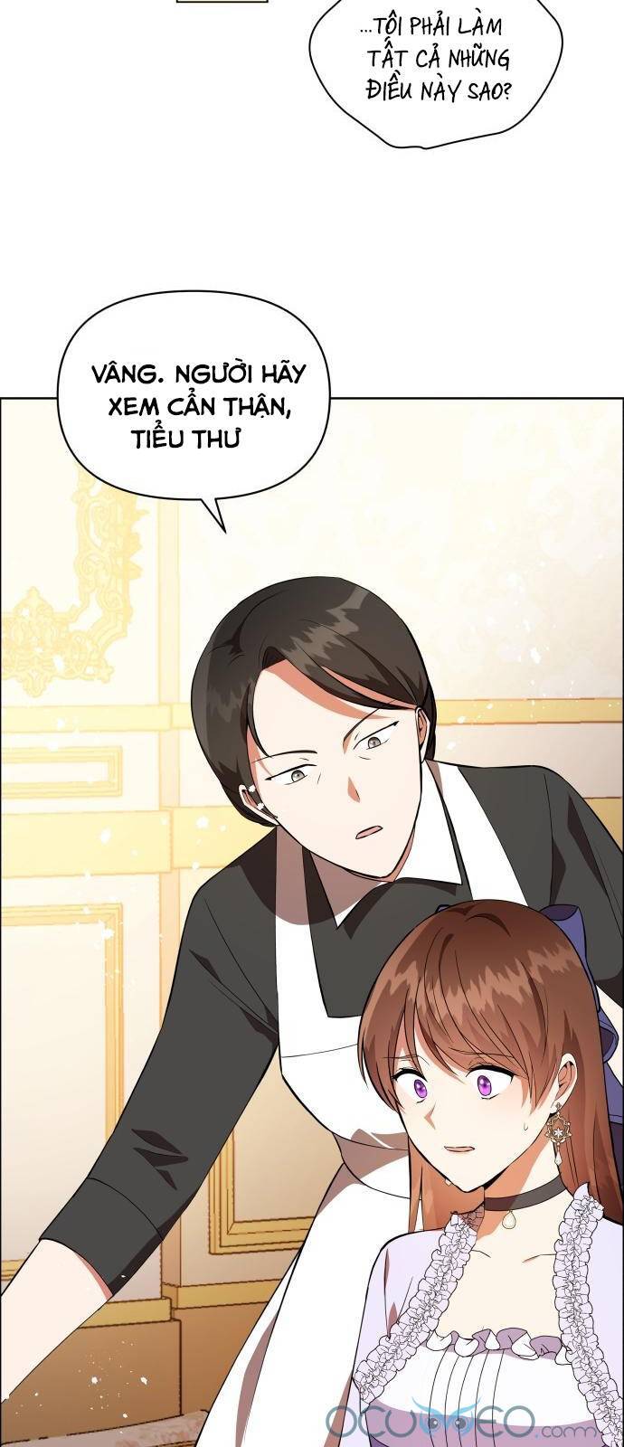 Công Tước Ác Quỷ Không Ngủ Được Chapter 3 - 36