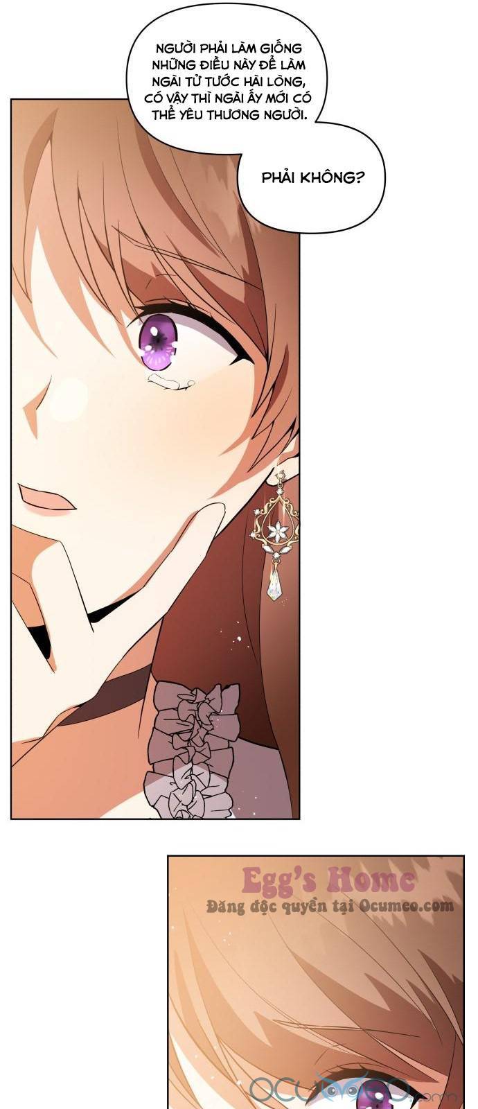 Công Tước Ác Quỷ Không Ngủ Được Chapter 3 - 41