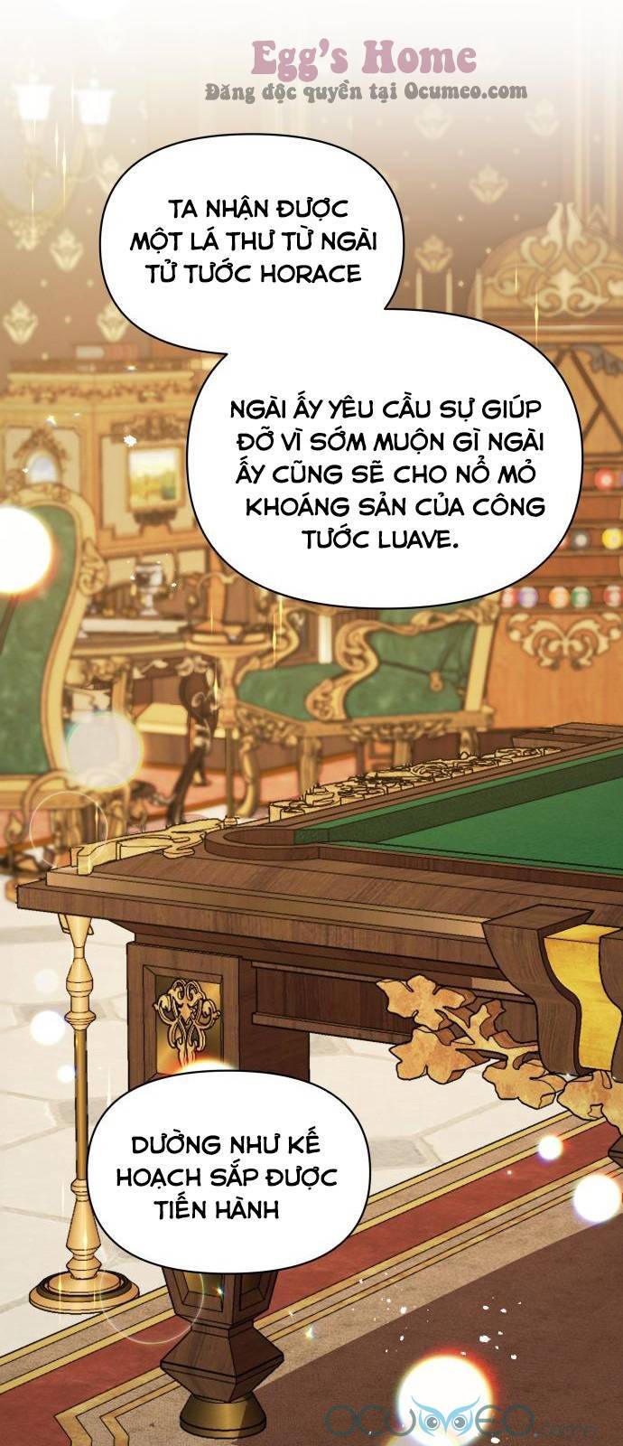 Công Tước Ác Quỷ Không Ngủ Được Chapter 3 - 44