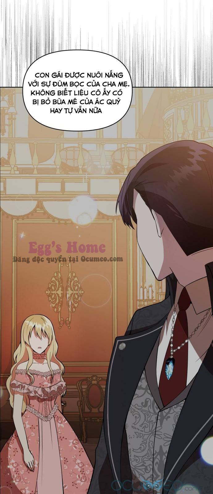 Công Tước Ác Quỷ Không Ngủ Được Chapter 3 - 50