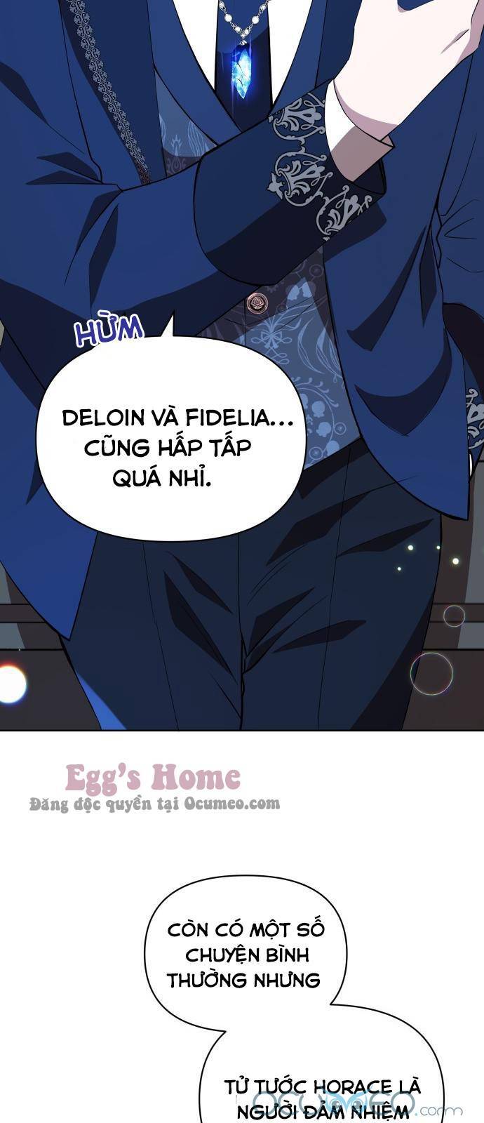 Công Tước Ác Quỷ Không Ngủ Được Chapter 3 - 59