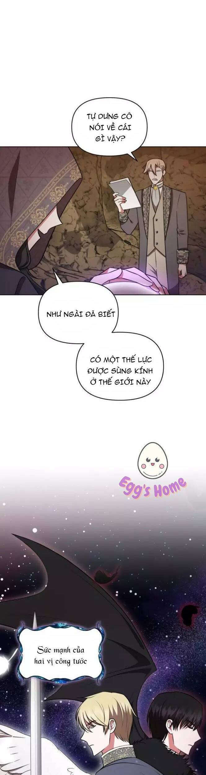 Công Tước Ác Quỷ Không Ngủ Được Chapter 30 - 2