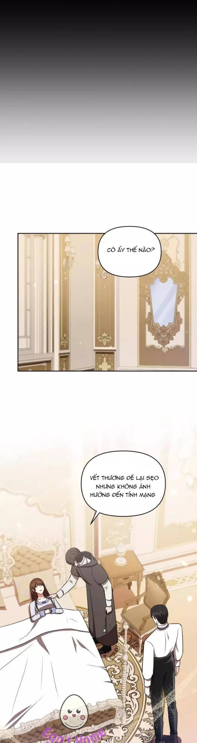 Công Tước Ác Quỷ Không Ngủ Được Chapter 30 - 11