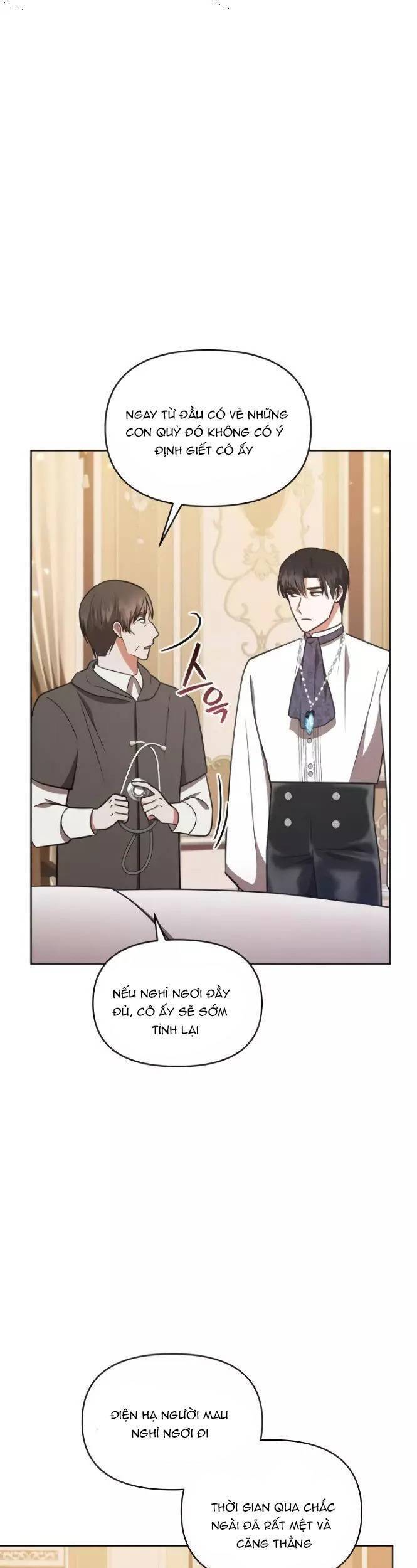 Công Tước Ác Quỷ Không Ngủ Được Chapter 30 - 13