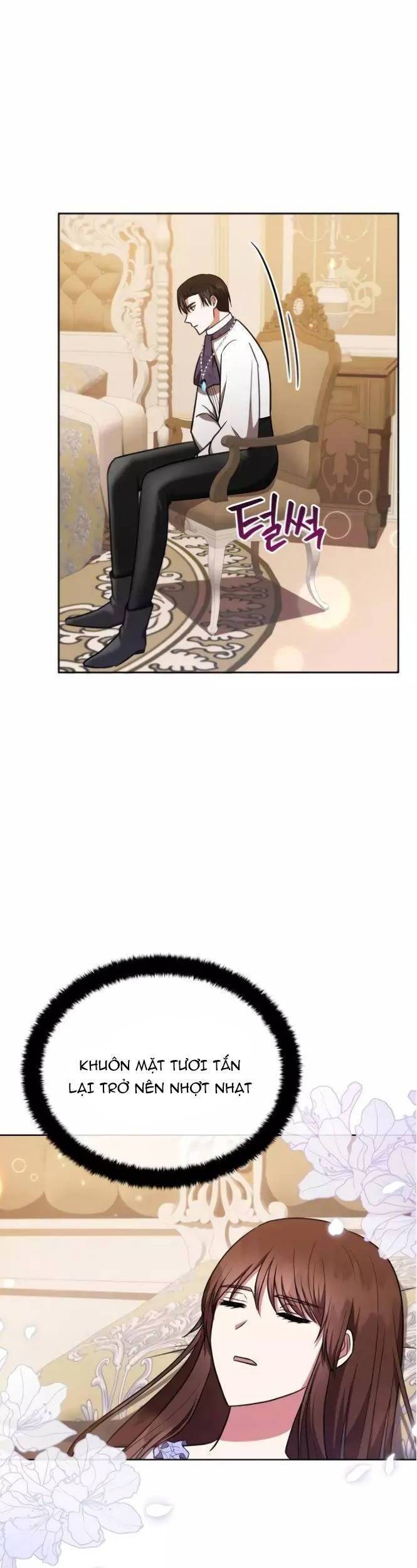 Công Tước Ác Quỷ Không Ngủ Được Chapter 30 - 15
