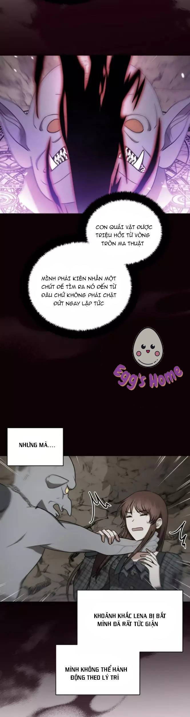 Công Tước Ác Quỷ Không Ngủ Được Chapter 30 - 17