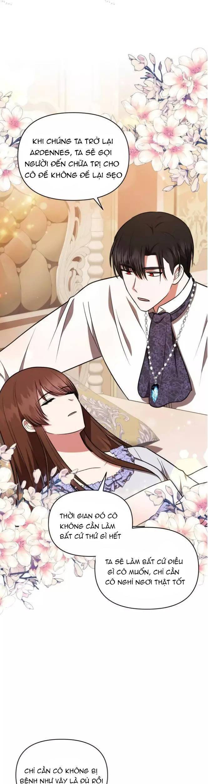 Công Tước Ác Quỷ Không Ngủ Được Chapter 30 - 19