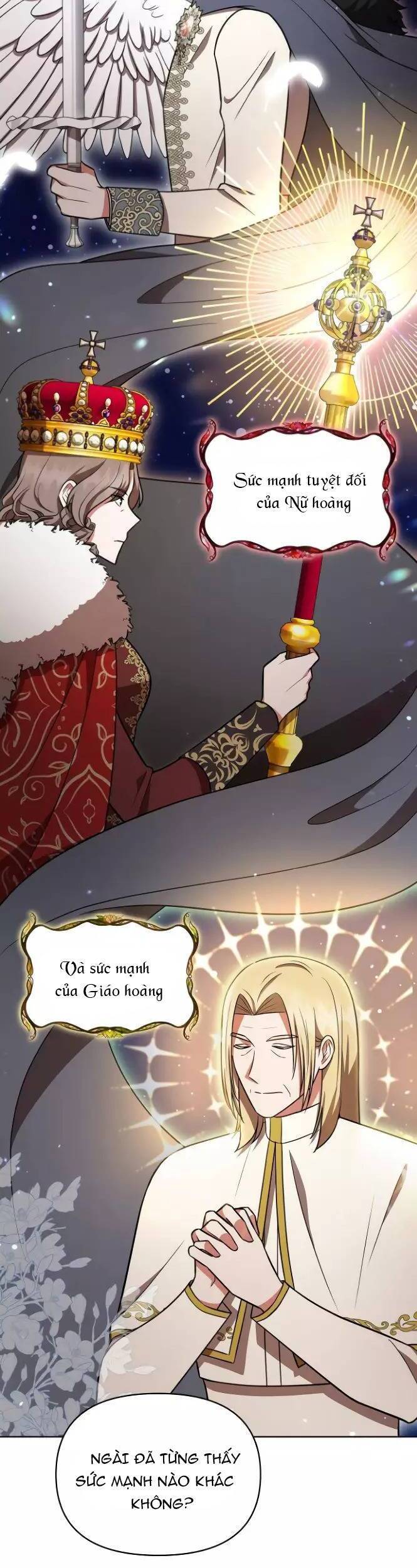 Công Tước Ác Quỷ Không Ngủ Được Chapter 30 - 3