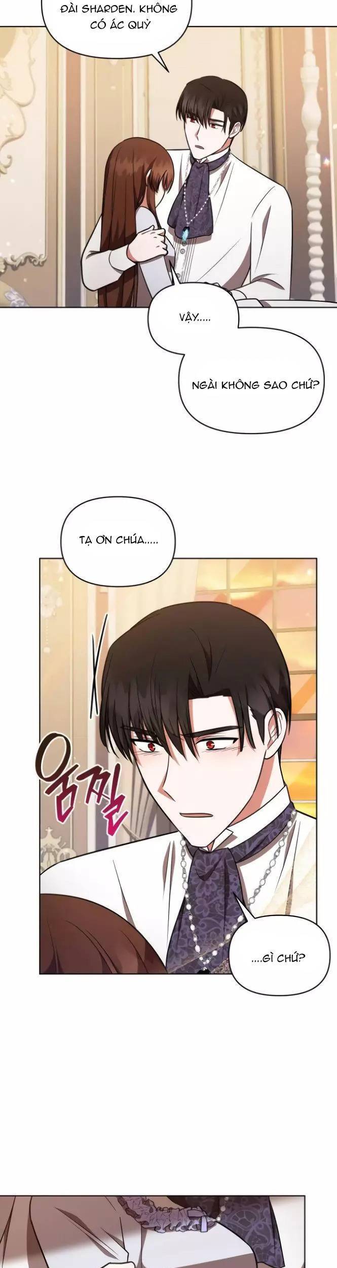 Công Tước Ác Quỷ Không Ngủ Được Chapter 30 - 23