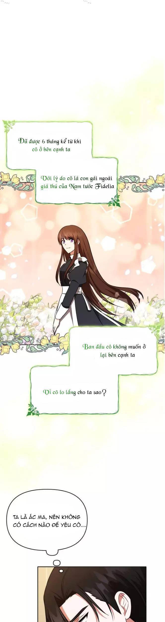 Công Tước Ác Quỷ Không Ngủ Được Chapter 30 - 25