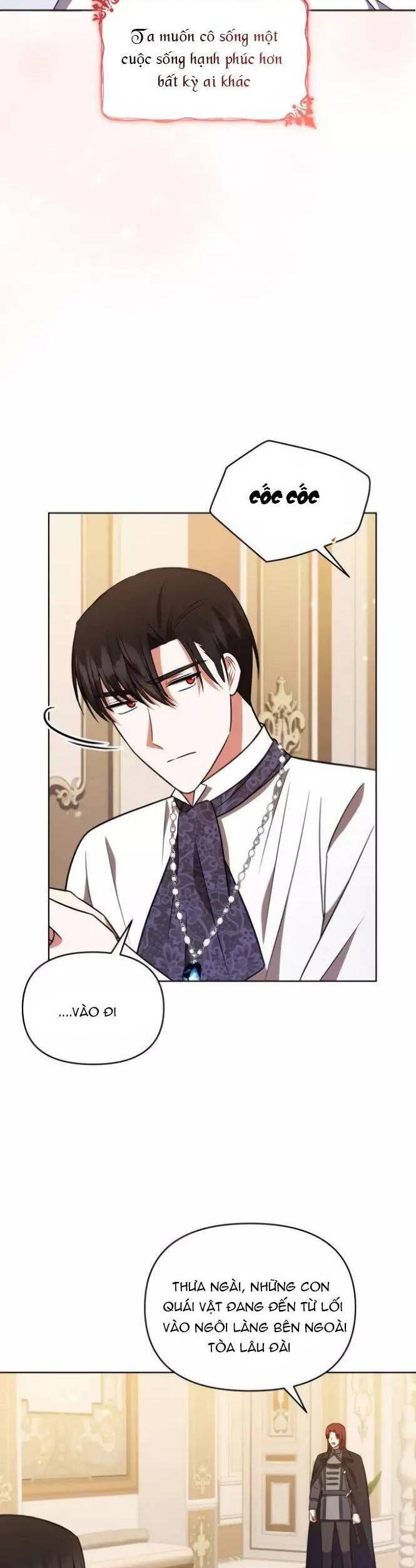 Công Tước Ác Quỷ Không Ngủ Được Chapter 30 - 28