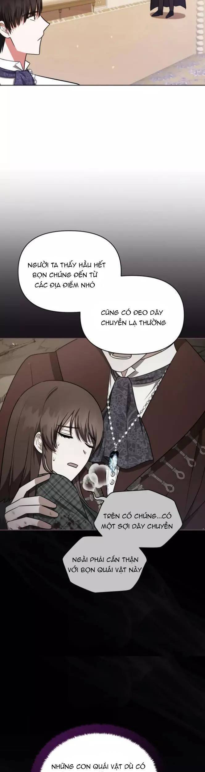 Công Tước Ác Quỷ Không Ngủ Được Chapter 30 - 29