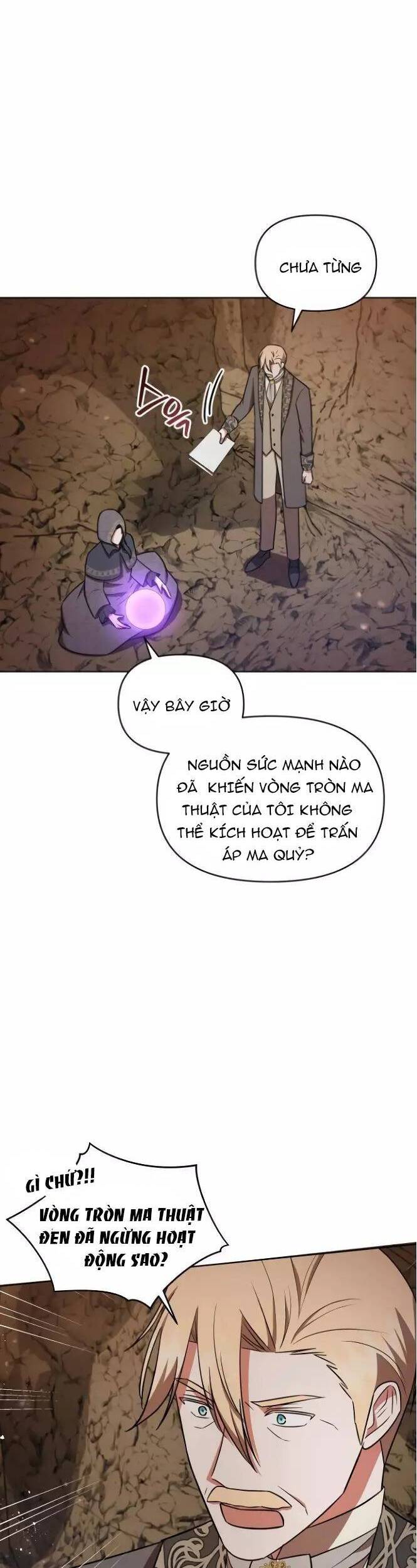 Công Tước Ác Quỷ Không Ngủ Được Chapter 30 - 4