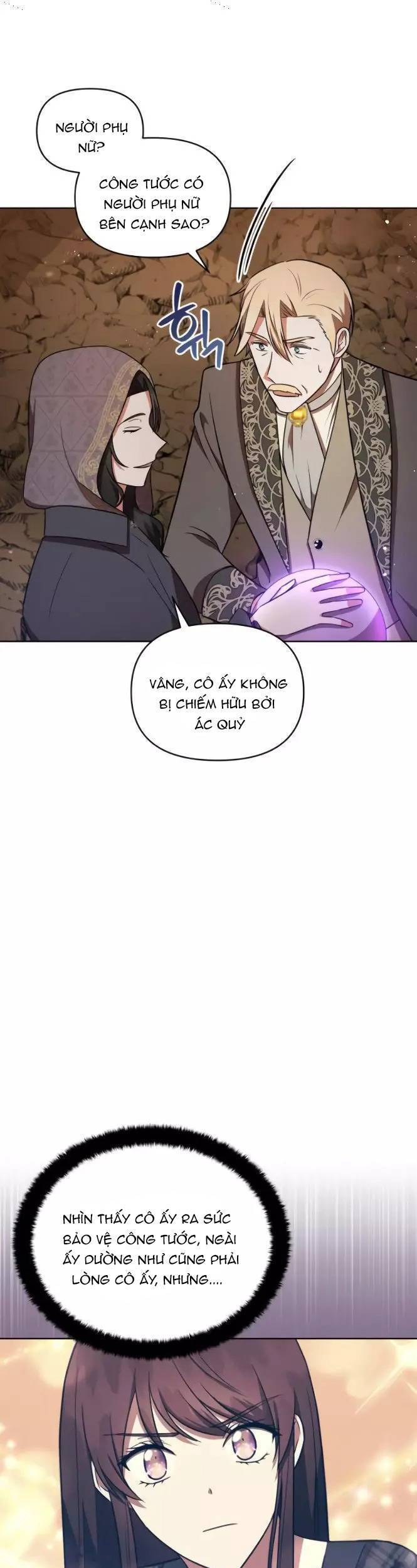 Công Tước Ác Quỷ Không Ngủ Được Chapter 30 - 7